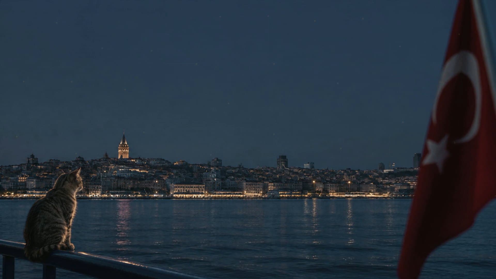 İstanbul silueti